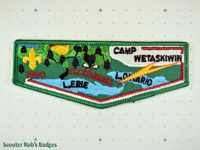 1990 Camp Wetaskiwin